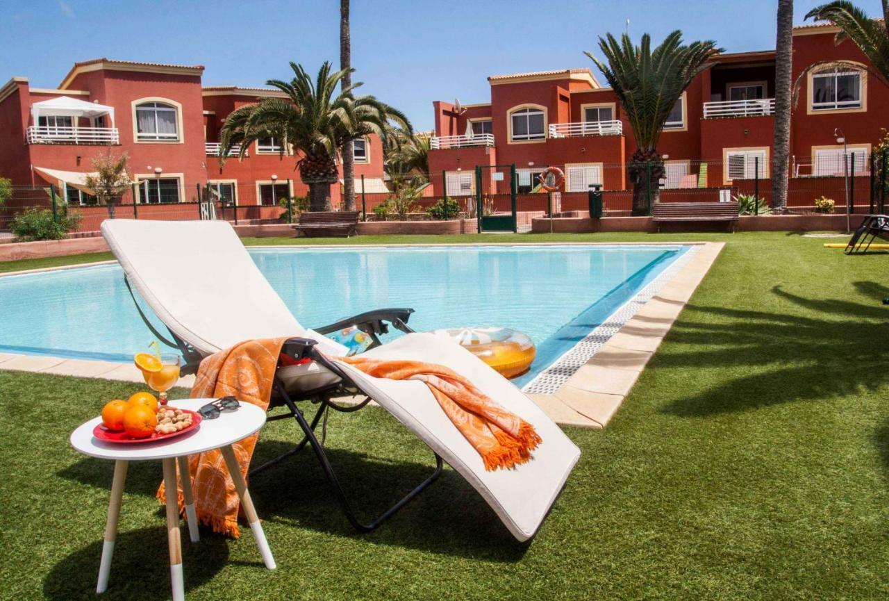 Little Paradise Corralejo Esterno foto