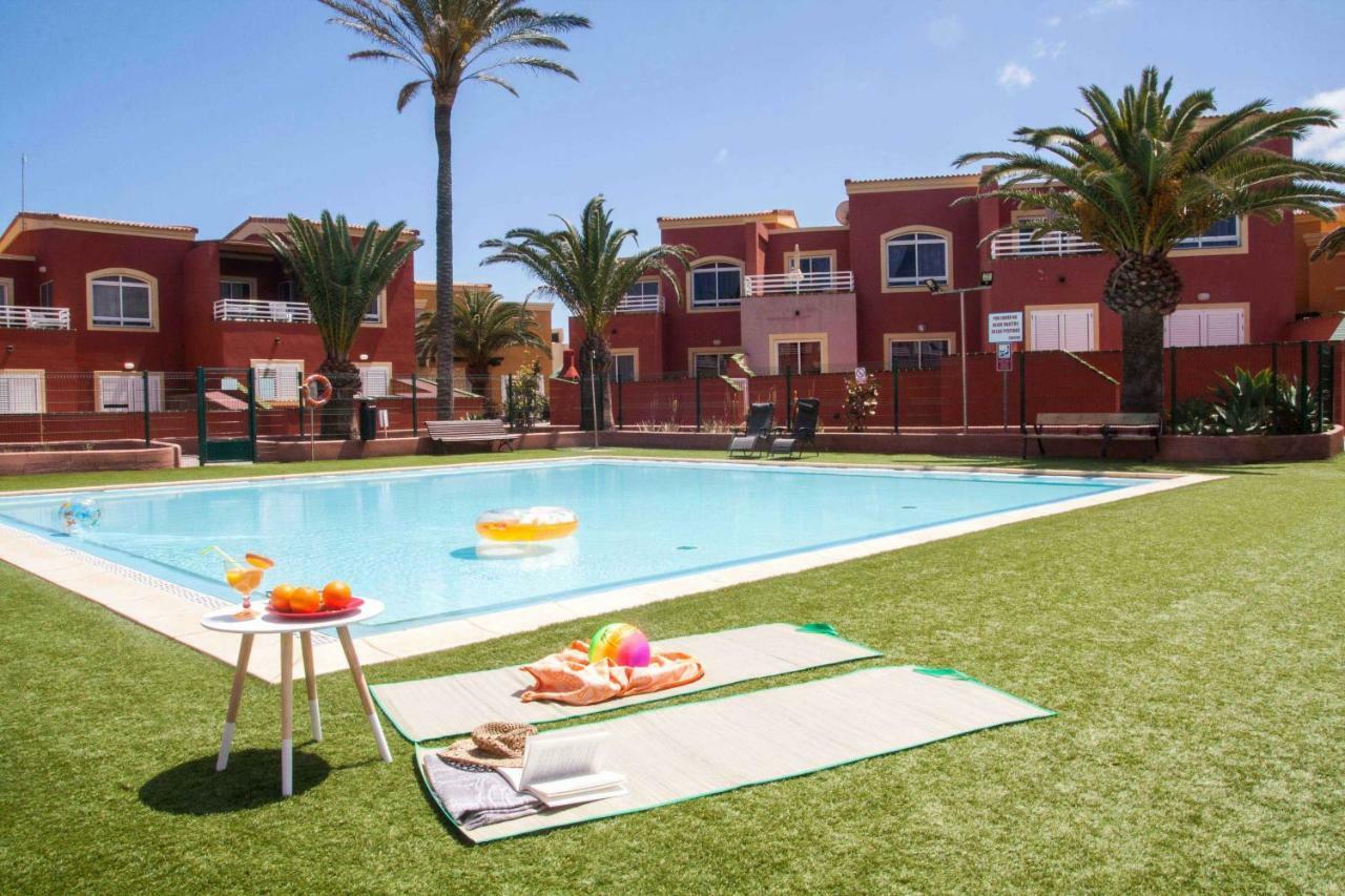 Little Paradise Corralejo Esterno foto